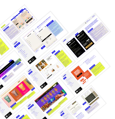 6 Page Oddit - Backbone (New pricing - Cart // Nav Included)