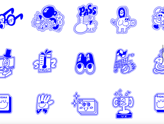 Presidio Theme Oddits (Discounted)